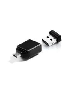 Verbatim USB Nano 16GB con adattatore Micro sub