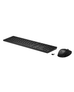 HP Inc Combo tastiera e mouse wireless HP 650