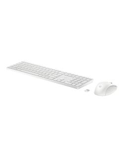 HP Inc Combo tastiera e mouse wireless HP 650