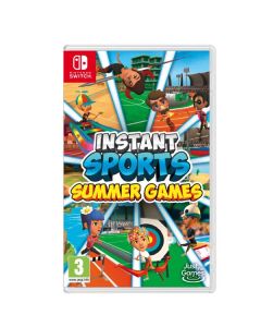 Just For Games INSTANT SPORTS - SUMMER GAMES