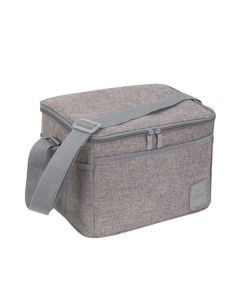 Rivacase Borsa frigo da 11 L - Grigio