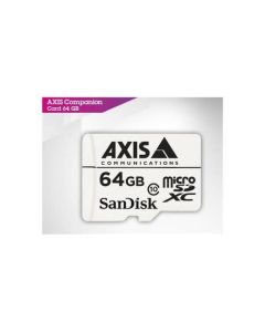 Axis SURVEILLANCE CARD 64 GB