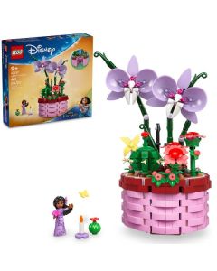 Lego Vaso di fiori di Isabela