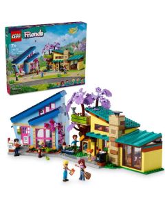 Lego Le case di Olly e Paisley