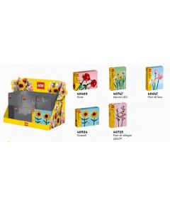 Lego DISPLAY - BANCO - FIORI 14,99