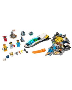 Lego Missioni di esplorazione su Marte