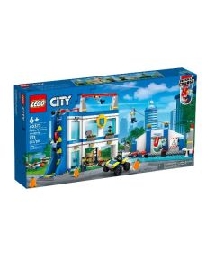 Lego LEGO CITY - ACCADEMIA ADDESTRAMENTO POLIZIA