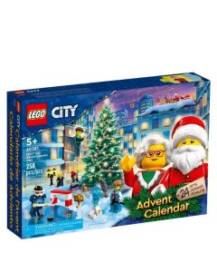 Lego Calendario dell’Avvento LEGO® City 2023