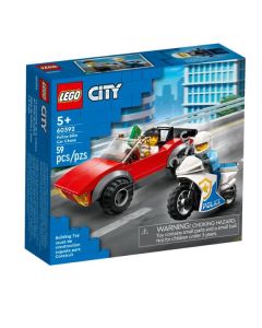 Lego INSEGUIMENTO MOTO POLIZIA