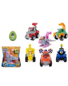 Spin Master Paw Patrol - Veicoli Dinosauri - Assortiti