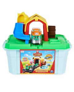 Spin Master Mighty express playset fattoria