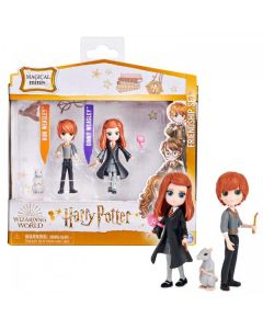 Spin Master Harry Potter - Set Amicizia - Ron & Ginny