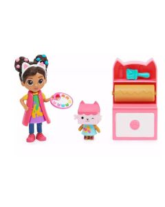 Spin Master Spin Master - Gabby's Dollhouse Studio d'Arte