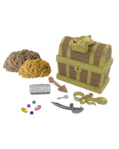 Spin Master KINETIC SAND CACCIA AL TESORO