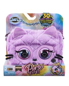 Spin Master PURSEPET BAG "FLUFFY" ASST G/L