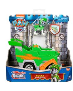 Spin Master Paw Patrol - Rocky rescue knights