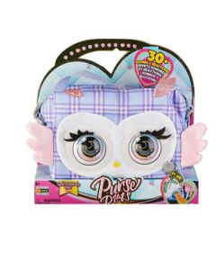 Spin Master Purse Pets - Bag Print Perfect Viola