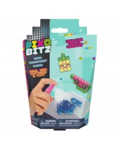 Spin Master Pixobitz kit trasparente