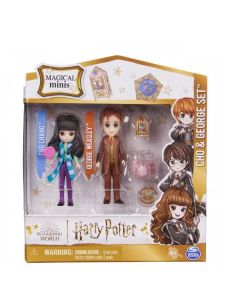 Spin Master Wizarding World - Set amicizia diGeroge Weasley e Cho Chang