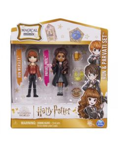 Spin Master Wizarding world - set amicizia di Ron Weasly e Calì Patil