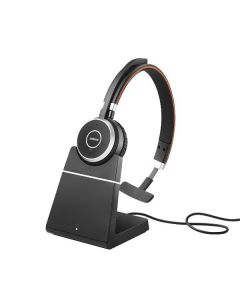 Jabra 6593-833-399 - JABRA EVOVE 65 MS SE Mono (con base di ricarica)