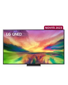 LG QNED, Serie QNED82, 4K, a7 Gen6, Dolby Vision, 20W, 4 HDMI, VRR, FreeSync, Wi-Fi 5, Smart TV WebOS 23