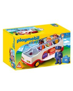 PlayMobil Autobus 1.2.3