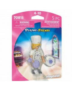 PlayMobil Playmobil - Chef pasticcera