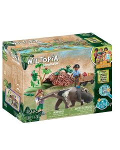 PlayMobil Playmobil - il fomichiere dell'Amazzonia