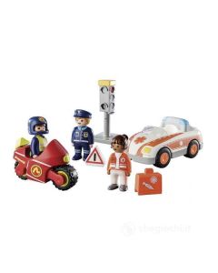 PlayMobil Playmobile - Eroi di tutti giorni