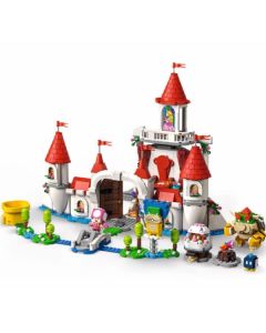 Lego Pack espansione Castello di Peach