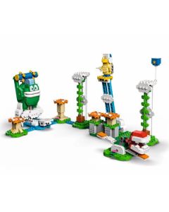 Lego Pack espansione Sfida sulle nuvole di Spike gigante