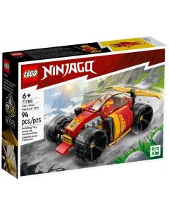 Lego Auto da corsa Ninja di Kai - EVOLUTION