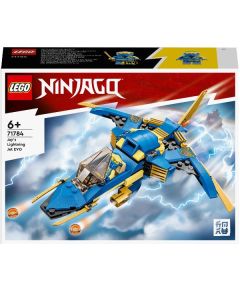 Lego Lego - Jet-fulmine di Jay