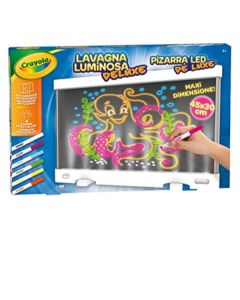 Crayola Crayola - Lavanga luminosa deluxe