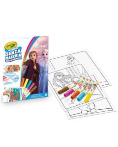 Crayola Color Wonder - Coloring Set Frozen 2