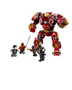 Lego Hulkbuster: La battaglia di Wakanda