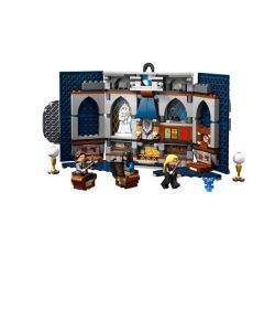 Lego LEGO HARRY POTTER - Stendardo Corvo nero