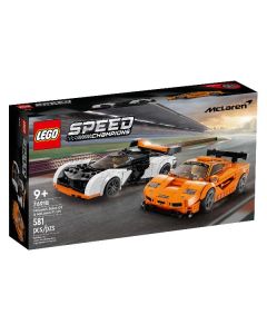 Lego Lego speed champions - Mclaren souls Gt e McLaren LM