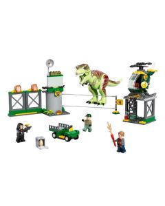Lego La fuga del T. rex