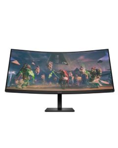 HP Inc Monitor da gaming curvo OMEN by HP 34" WQHD   OMEN 34c