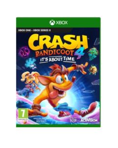 Activision XONE Crash Bandicoot 4 - It´s about time IT