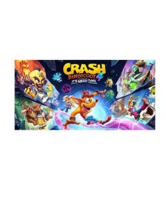 Activision SWITCH Crash Bandicoot 4 - It´s about time