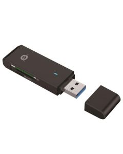 Conceptronic LETTORE DI SCHEDE SD USB 3.0 ALL IN-ONE