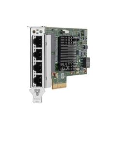 Hewlett Packard Enterprise Scheda Ethernet 1 Gb 4 porte HPE 366T