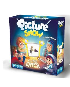 Asmodee PICTURE SHOW