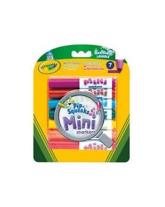 Crayola Pennarelli lavabili Mini Markers