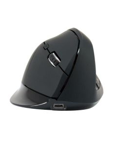 Conceptronic Mouse Bluetooth 6 tasti Ergonomico Verticale
