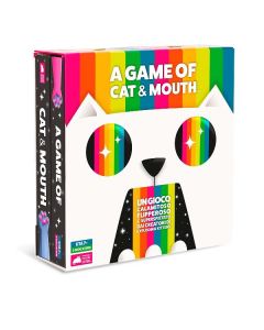 Asmodee A GAME OF CAT & MOUTH