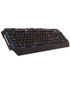 Conceptronic TASTIERA USB GAMING MECCANICA PROFESSIONALE RGB